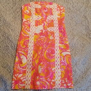 Lilly Pulitzer Dress size 2